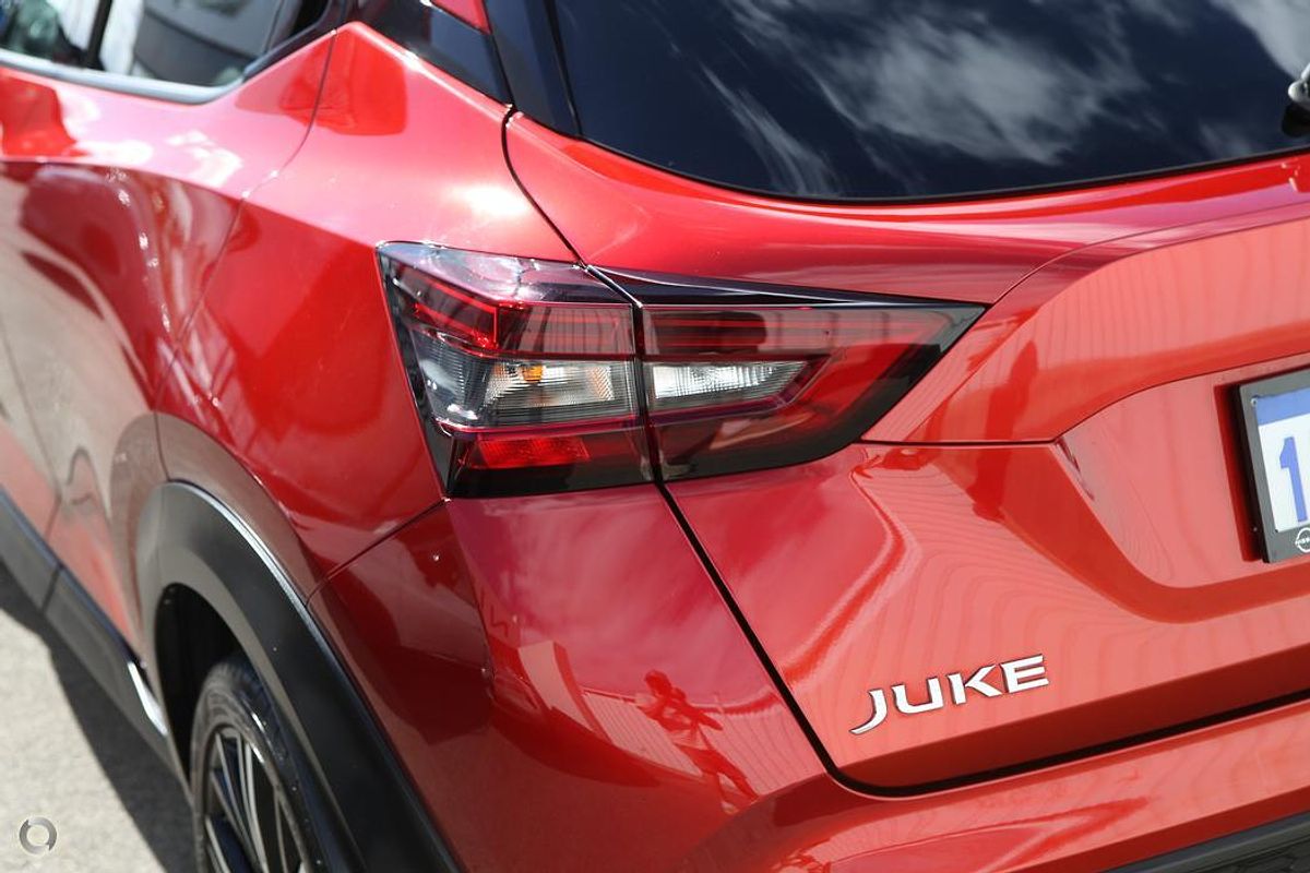 2021 Nissan JUKE Ti F16