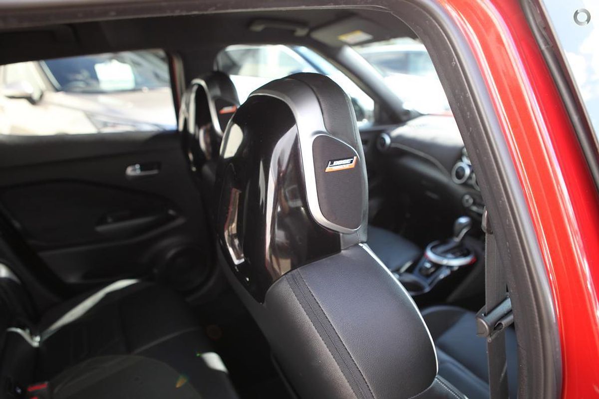 2021 Nissan JUKE Ti F16