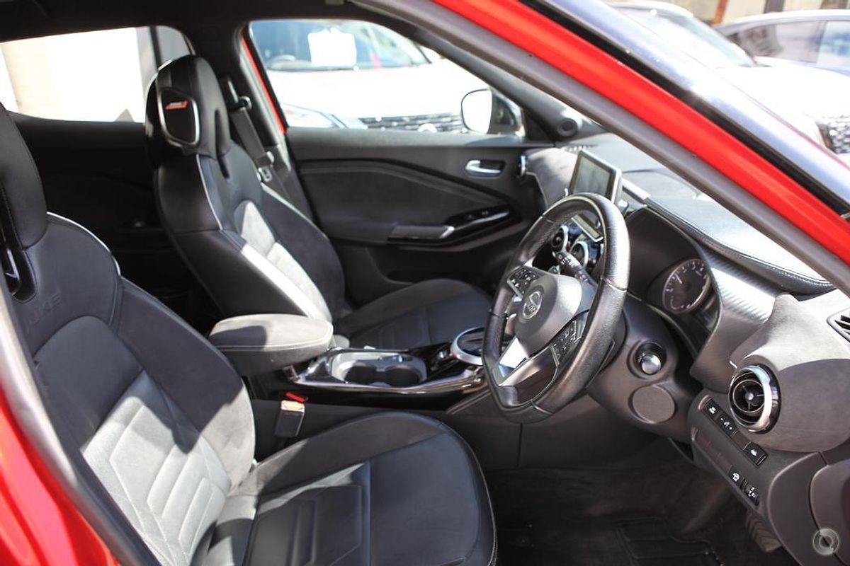 2021 Nissan JUKE Ti F16