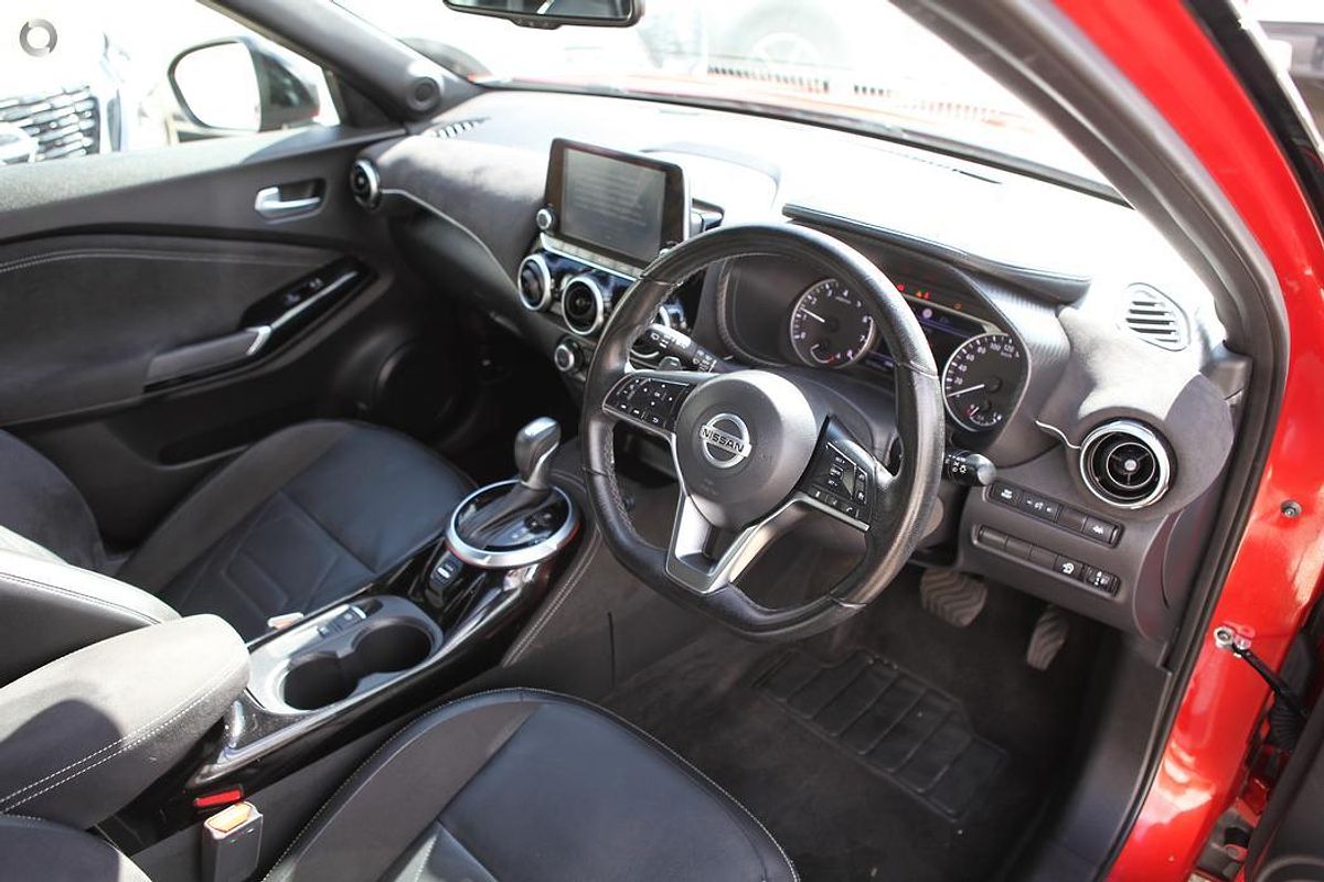 2021 Nissan JUKE Ti F16