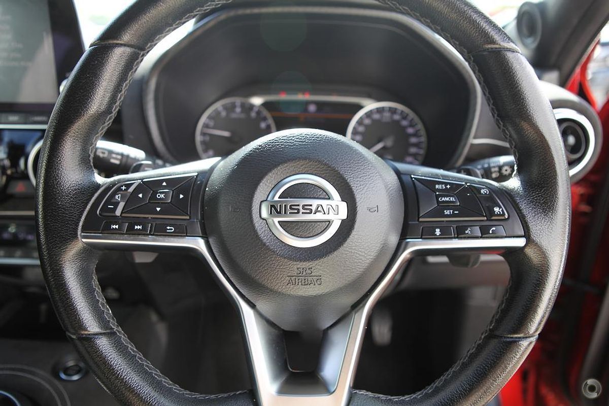 2021 Nissan JUKE Ti F16
