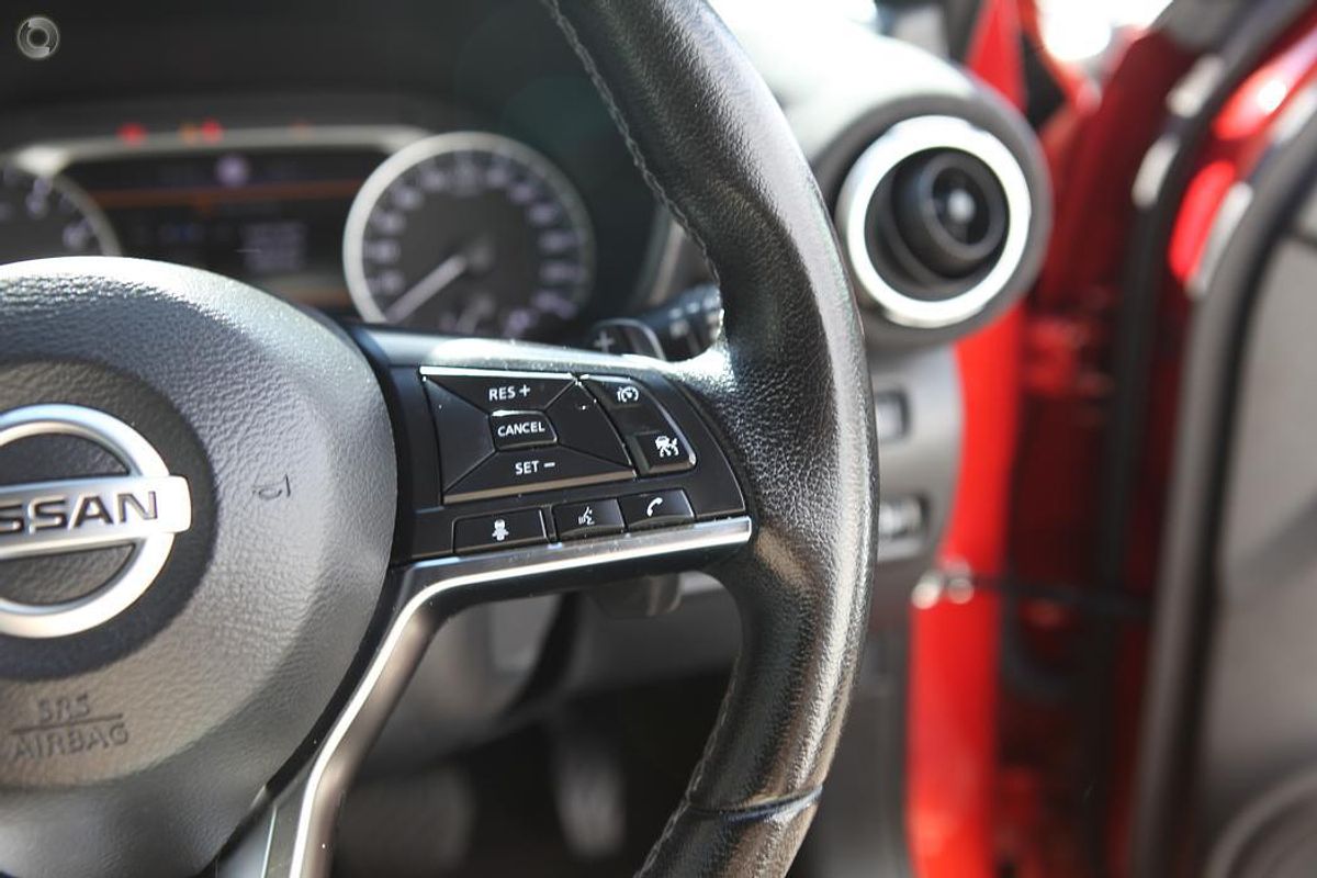 2021 Nissan JUKE Ti F16