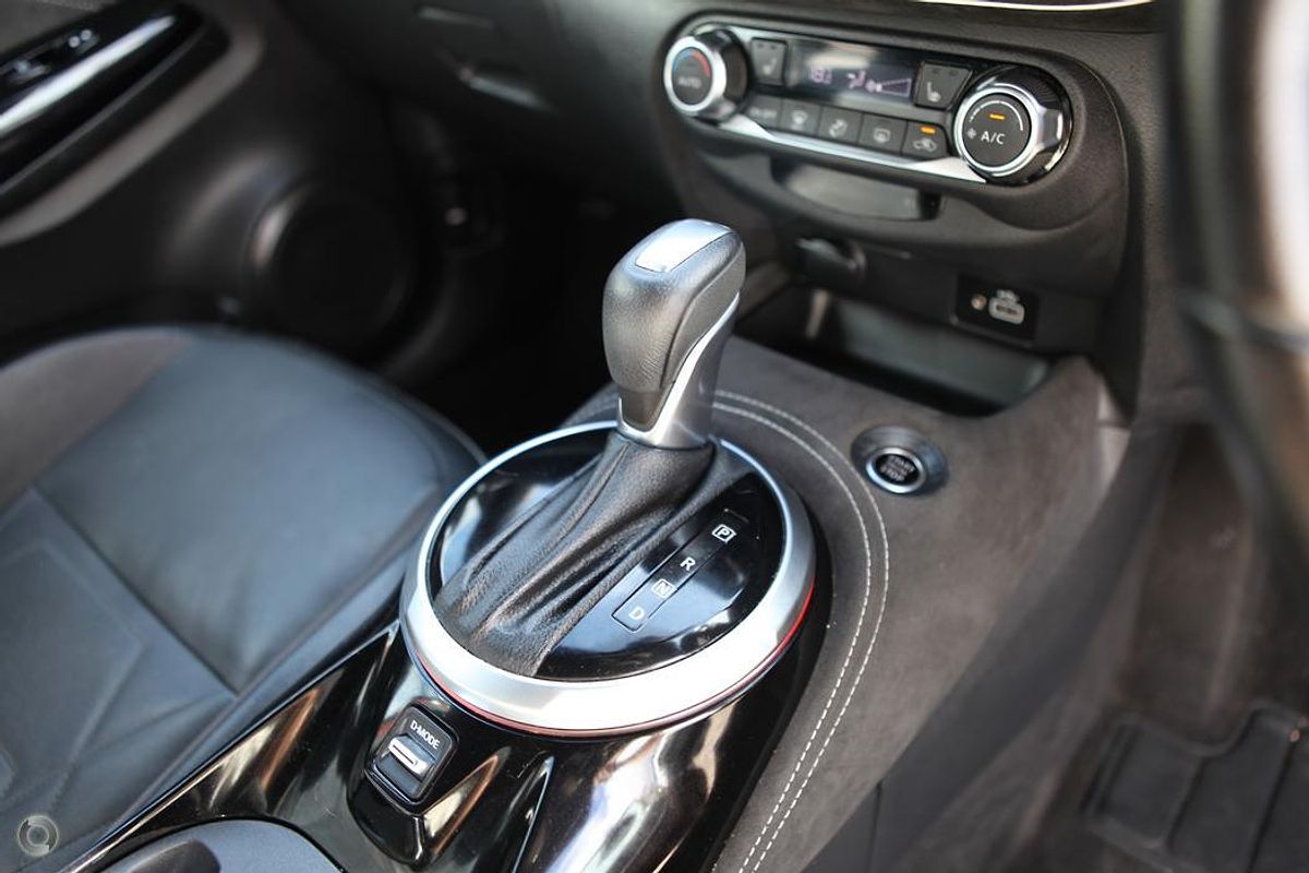 2021 Nissan JUKE Ti F16