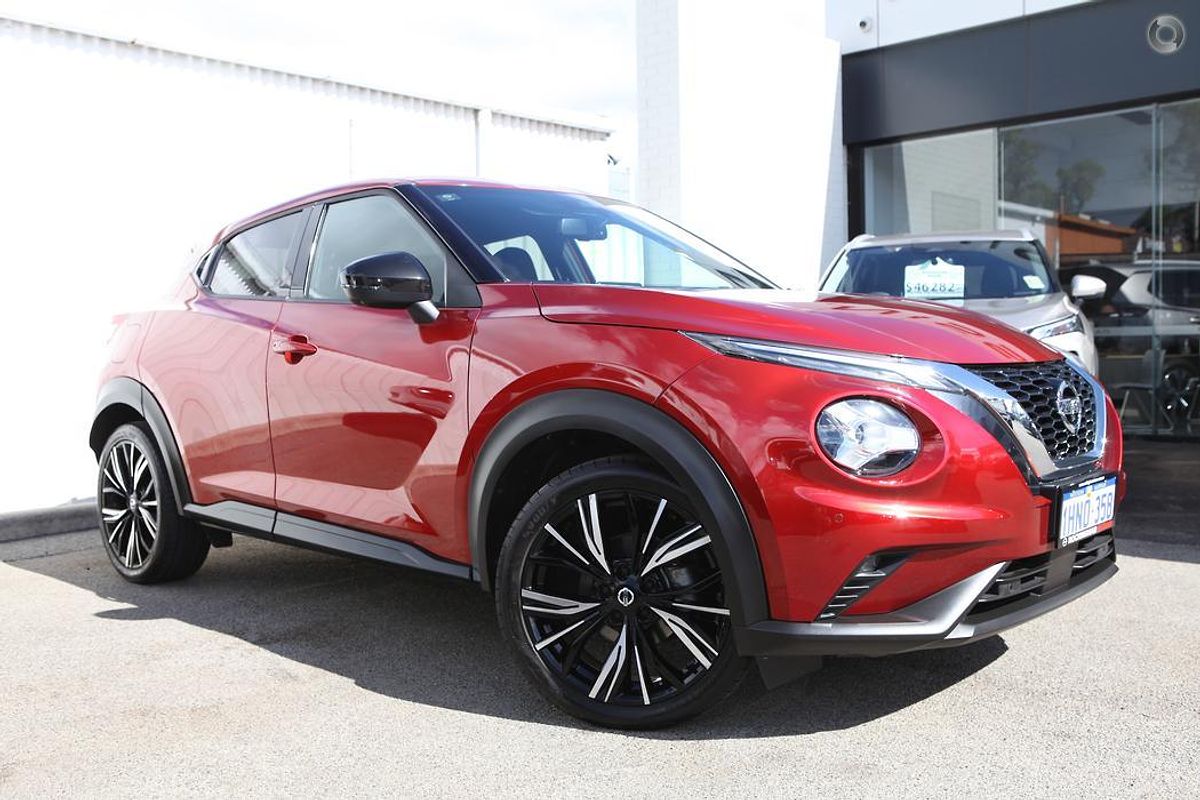 2021 Nissan JUKE Ti F16