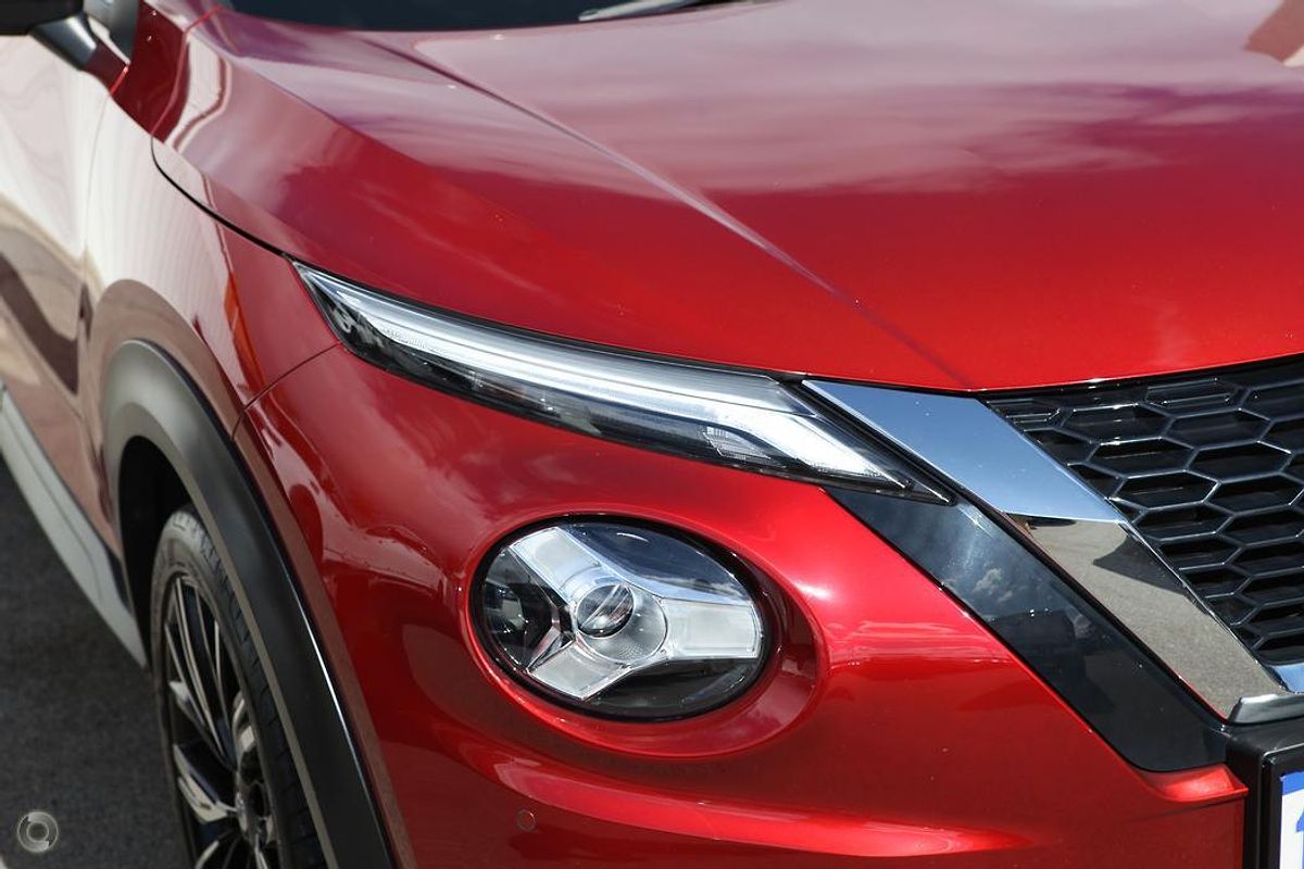2021 Nissan JUKE Ti F16
