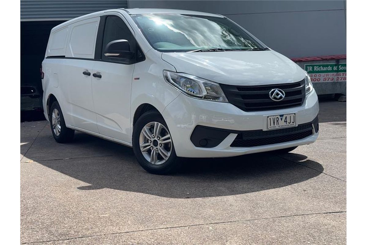 2022 LDV G10+ BARN DOOR SV7C