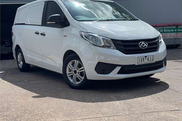 2022 LDV G10+ BARN DOOR SV7C