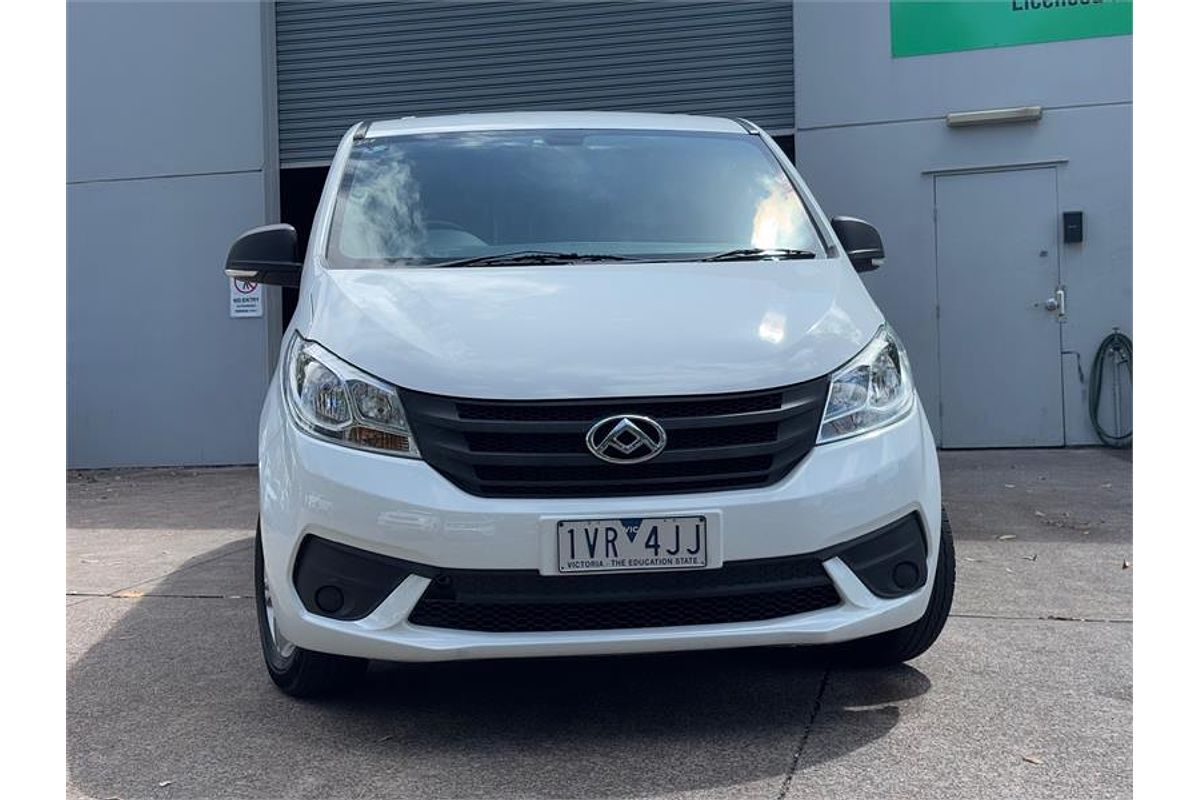 2022 LDV G10 BARN DOOR SV7C