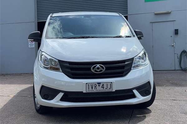 2022 LDV G10 BARN DOOR SV7C