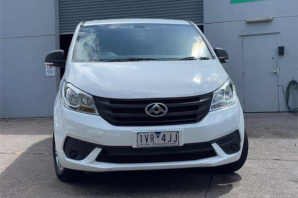2022 LDV G10+ BARN DOOR SV7C