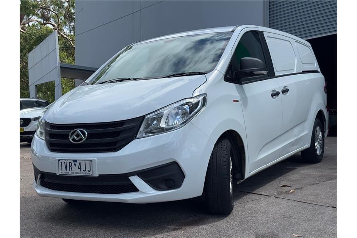 2022 LDV G10 BARN DOOR SV7C