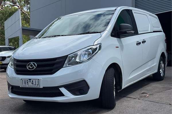 2022 LDV G10+ BARN DOOR SV7C