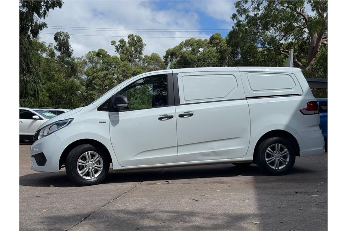 2022 LDV G10+ BARN DOOR SV7C