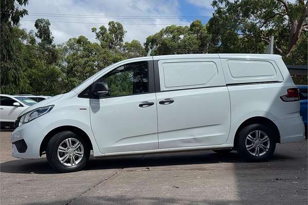 2022 LDV G10+ BARN DOOR SV7C