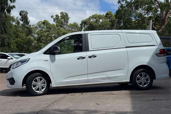 2022 LDV G10 BARN DOOR SV7C
