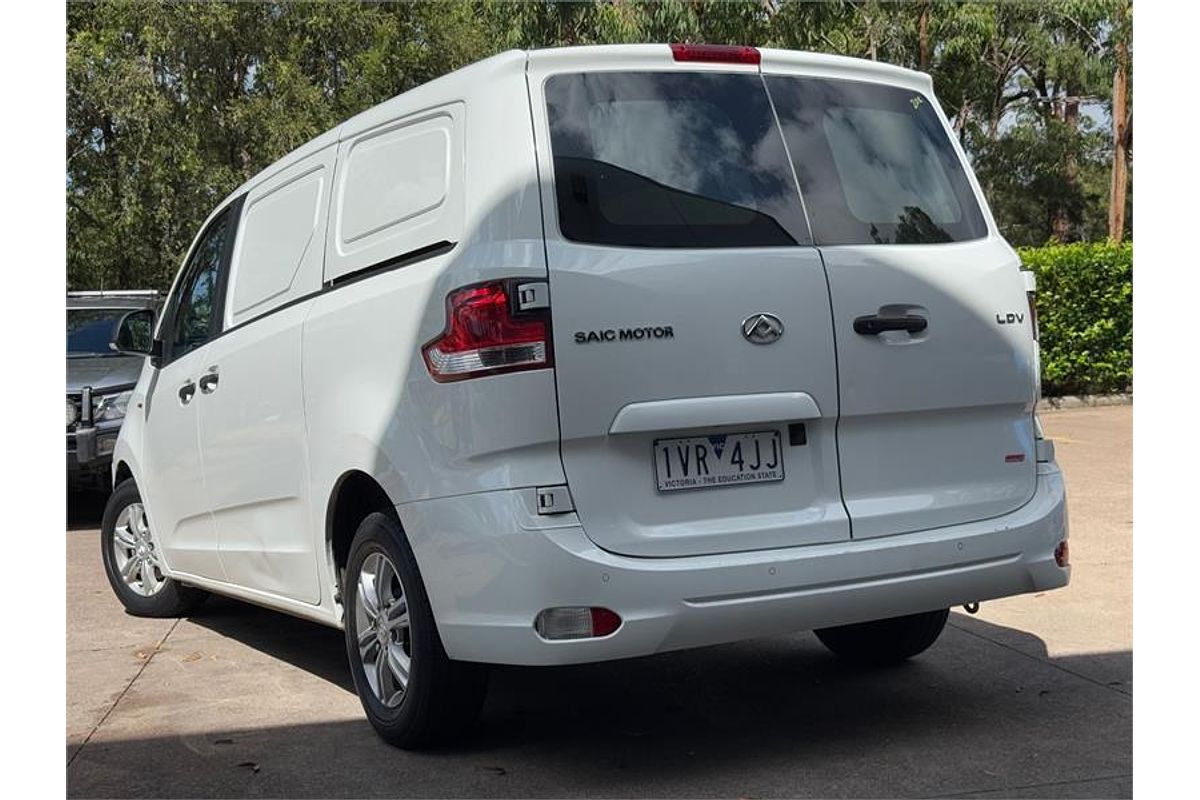 2022 LDV G10+ BARN DOOR SV7C