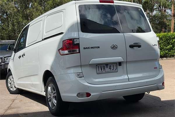2022 LDV G10+ BARN DOOR SV7C