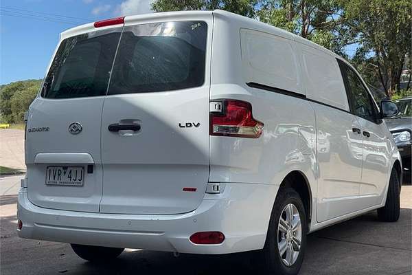 2022 LDV G10+ BARN DOOR SV7C