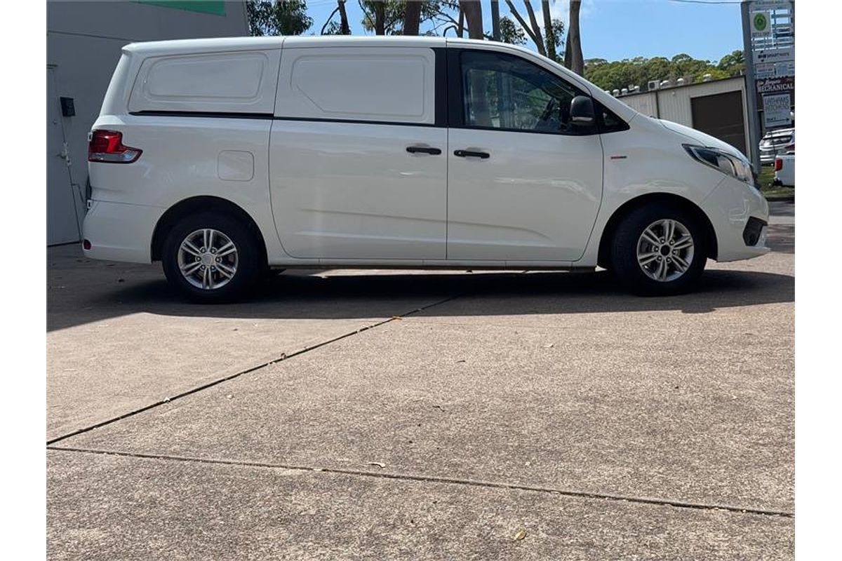 2022 LDV G10+ BARN DOOR SV7C