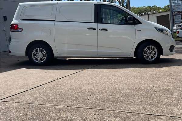 2022 LDV G10+ BARN DOOR SV7C