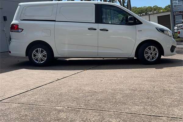2022 LDV G10 BARN DOOR SV7C