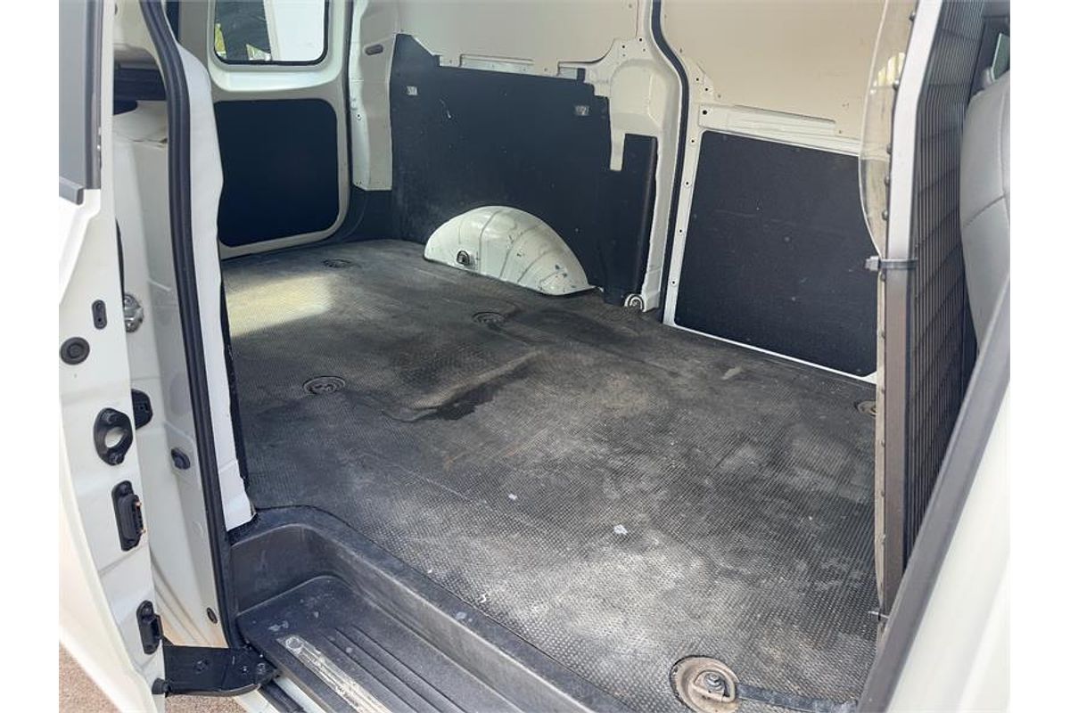 2022 LDV G10 BARN DOOR SV7C
