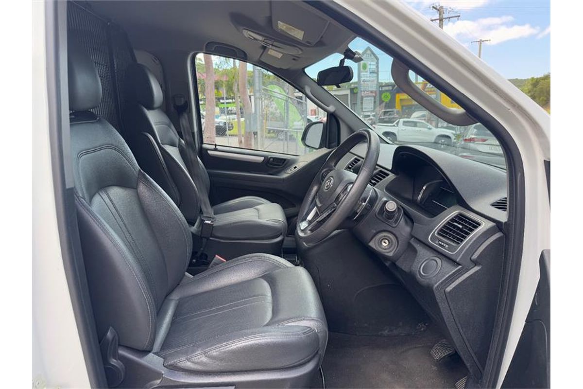 2022 LDV G10+ BARN DOOR SV7C
