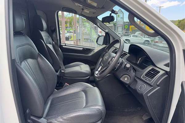 2022 LDV G10 BARN DOOR SV7C