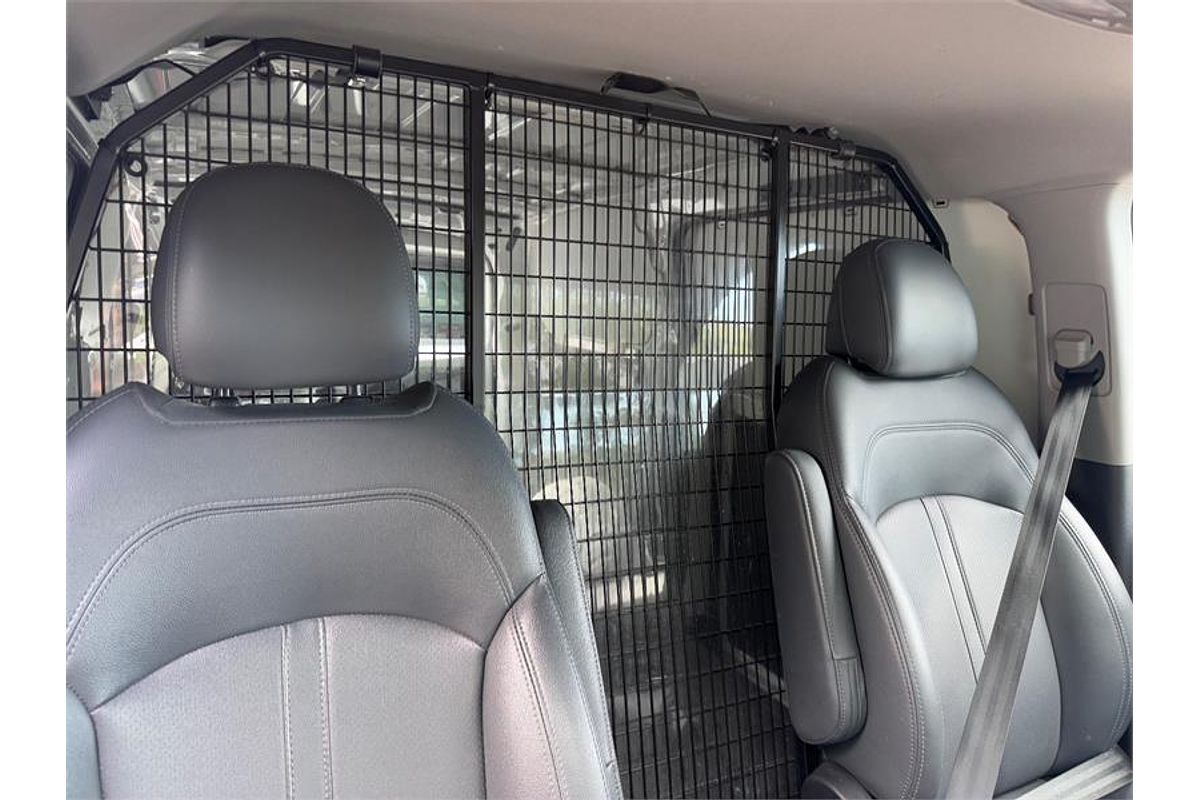 2022 LDV G10+ BARN DOOR SV7C