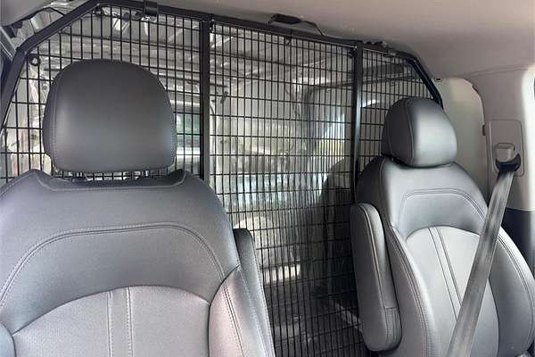 2022 LDV G10+ BARN DOOR SV7C