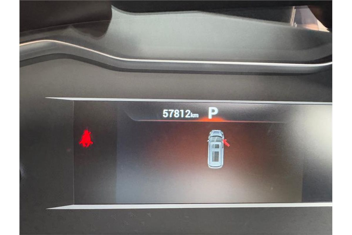 2022 LDV G10+ BARN DOOR SV7C
