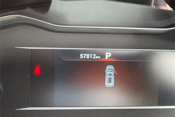 2022 LDV G10 BARN DOOR SV7C