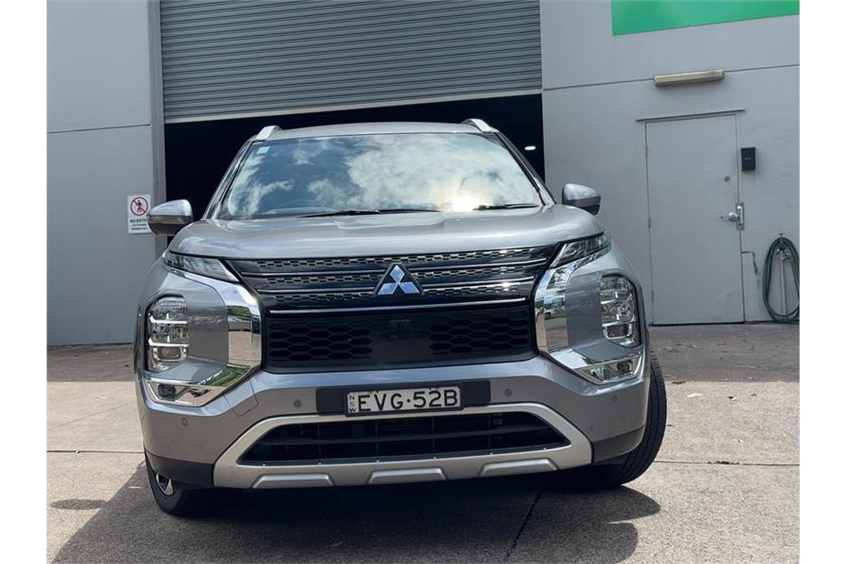 2022 Mitsubishi OUTLANDER ASPIRE 7 SEAT (AWD) ZM MY22.5