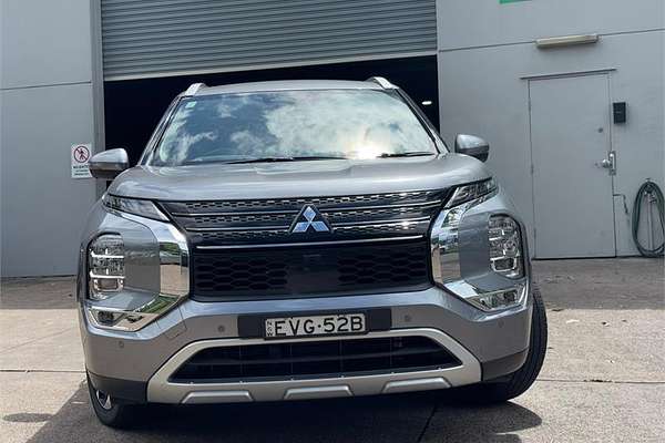 2022 Mitsubishi OUTLANDER ASPIRE 7 SEAT (AWD) ZM MY22.5