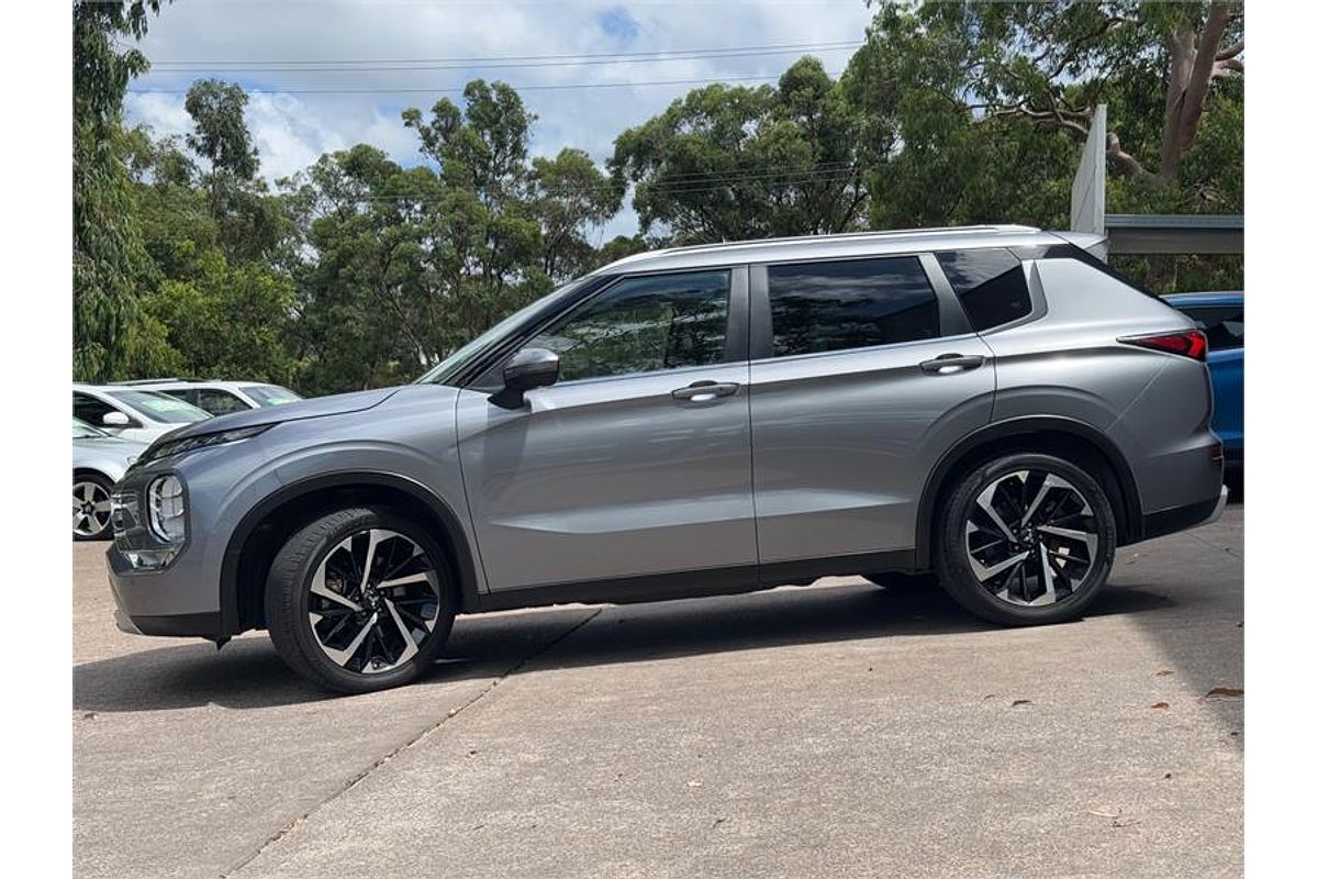 2022 Mitsubishi OUTLANDER ASPIRE 7 SEAT (AWD) ZM MY22.5