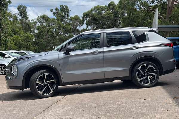 2022 Mitsubishi OUTLANDER ASPIRE 7 SEAT (AWD) ZM MY22.5