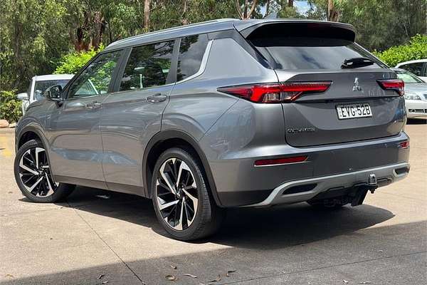 2022 Mitsubishi OUTLANDER ASPIRE 7 SEAT (AWD) ZM MY22.5