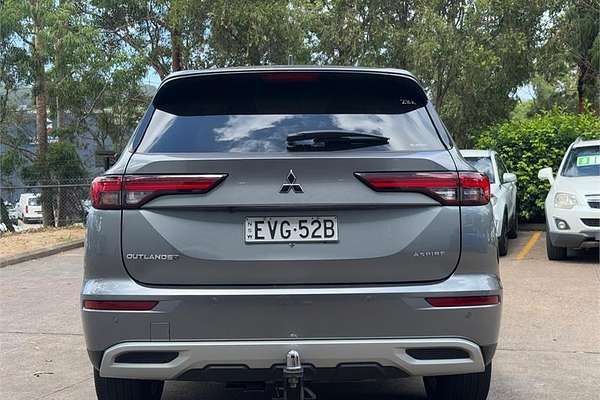 2022 Mitsubishi Outlander Aspire ZM