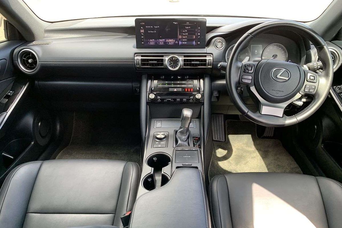 2021 Lexus IS IS300 Luxury ASE30R