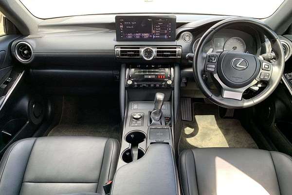 2021 Lexus IS IS300 Luxury ASE30R