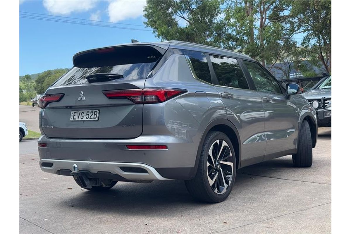 2022 Mitsubishi OUTLANDER ASPIRE 7 SEAT (AWD) ZM MY22.5