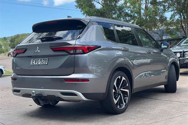 2022 Mitsubishi OUTLANDER ASPIRE 7 SEAT (AWD) ZM MY22.5
