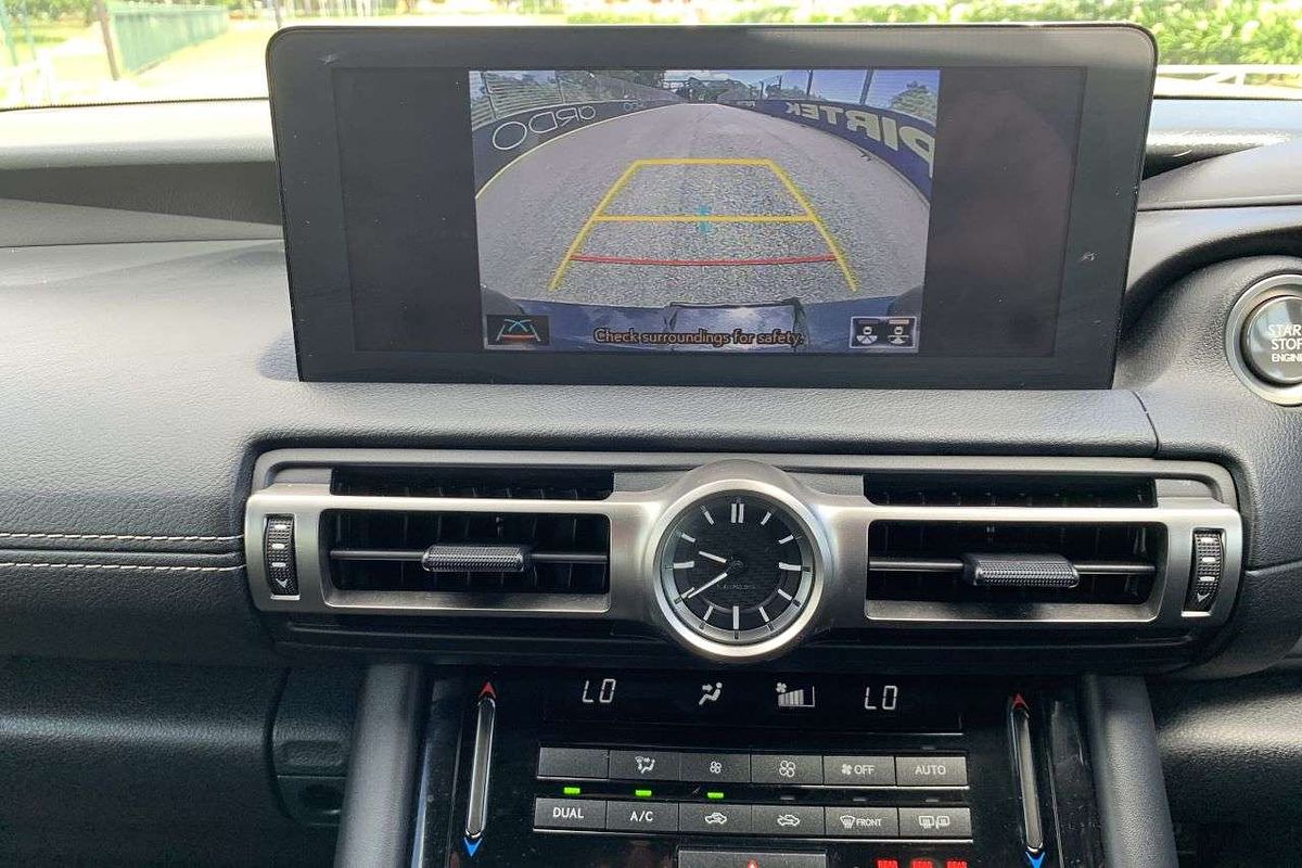 2021 Lexus IS IS300 Luxury ASE30R