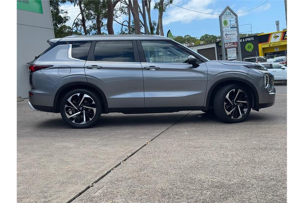 2022 Mitsubishi OUTLANDER ASPIRE 7 SEAT (AWD) ZM MY22.5