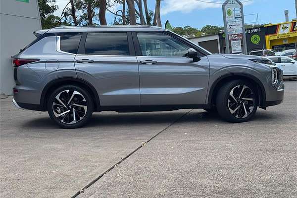 2022 Mitsubishi OUTLANDER ASPIRE 7 SEAT (AWD) ZM MY22.5