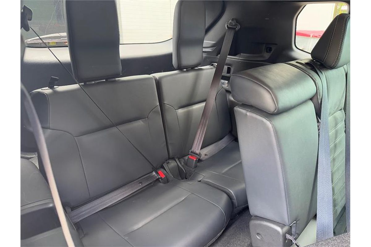 2022 Mitsubishi Outlander Aspire ZM