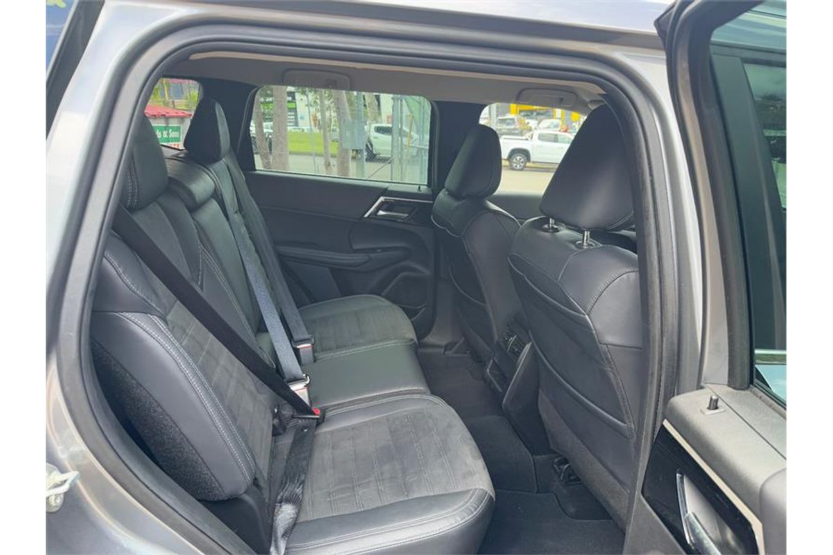 2022 Mitsubishi OUTLANDER ASPIRE 7 SEAT (AWD) ZM MY22.5