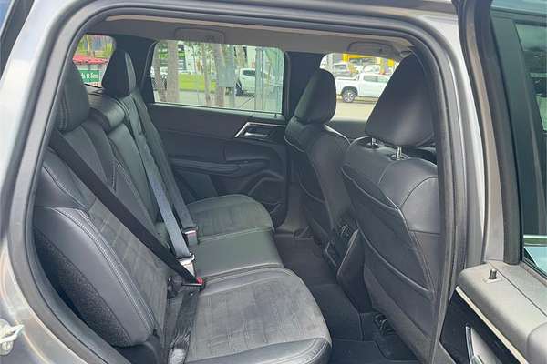 2022 Mitsubishi OUTLANDER ASPIRE 7 SEAT (AWD) ZM MY22.5