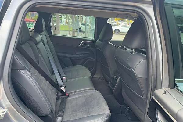 2022 Mitsubishi Outlander Aspire ZM