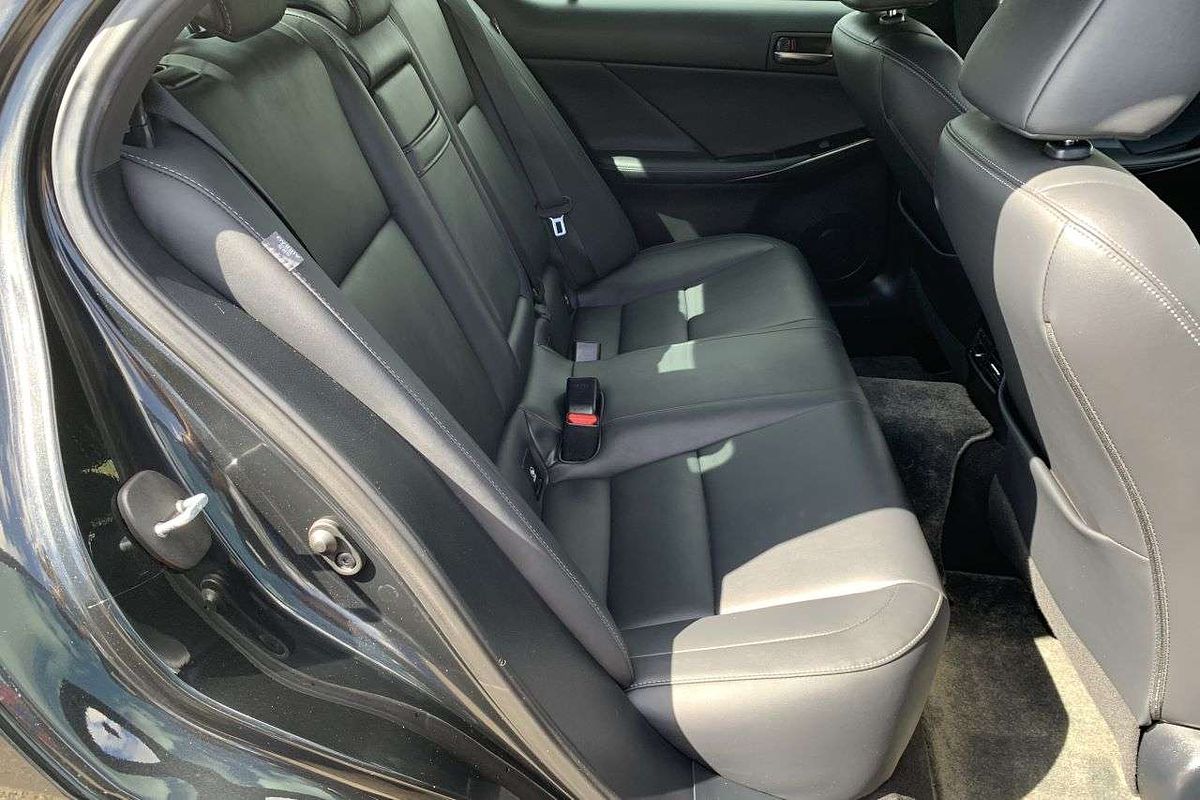 2021 Lexus IS IS300 Luxury ASE30R